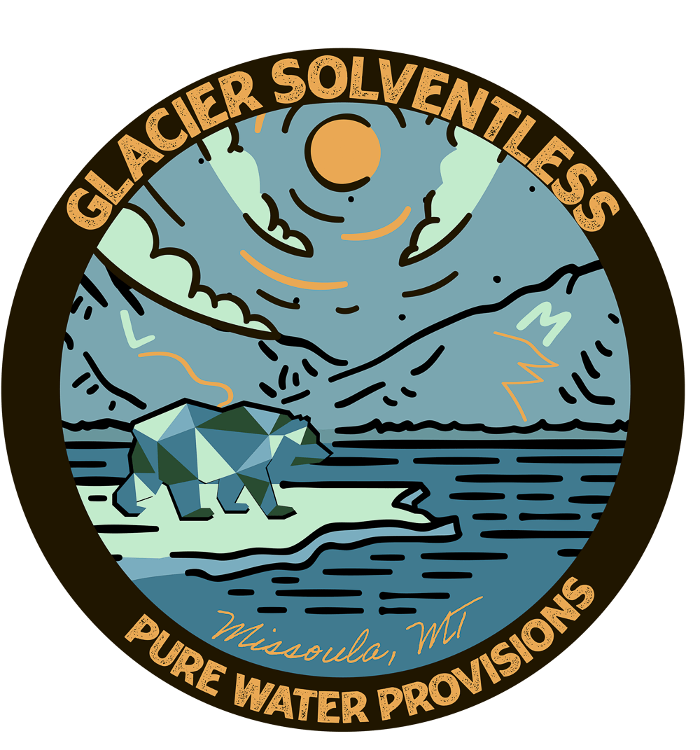 Glacier Solventless