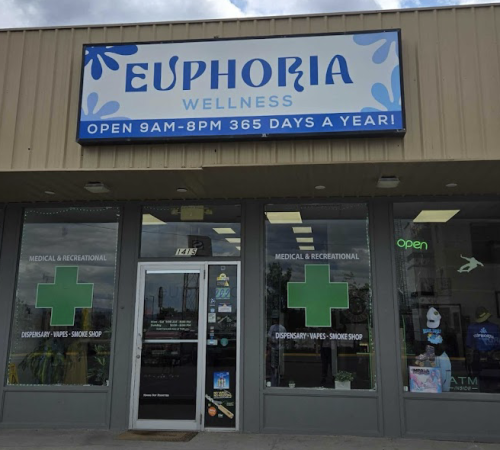 Euphoria Wellness Helena